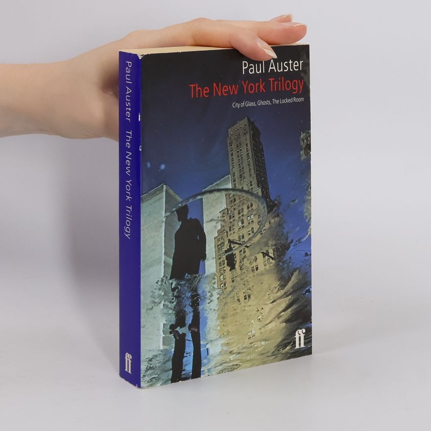 Paul Auster The New York Trilogy