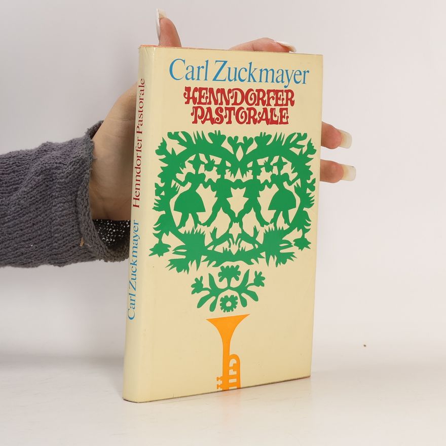 Carl Zuckmayer Henndorfer Pastorale