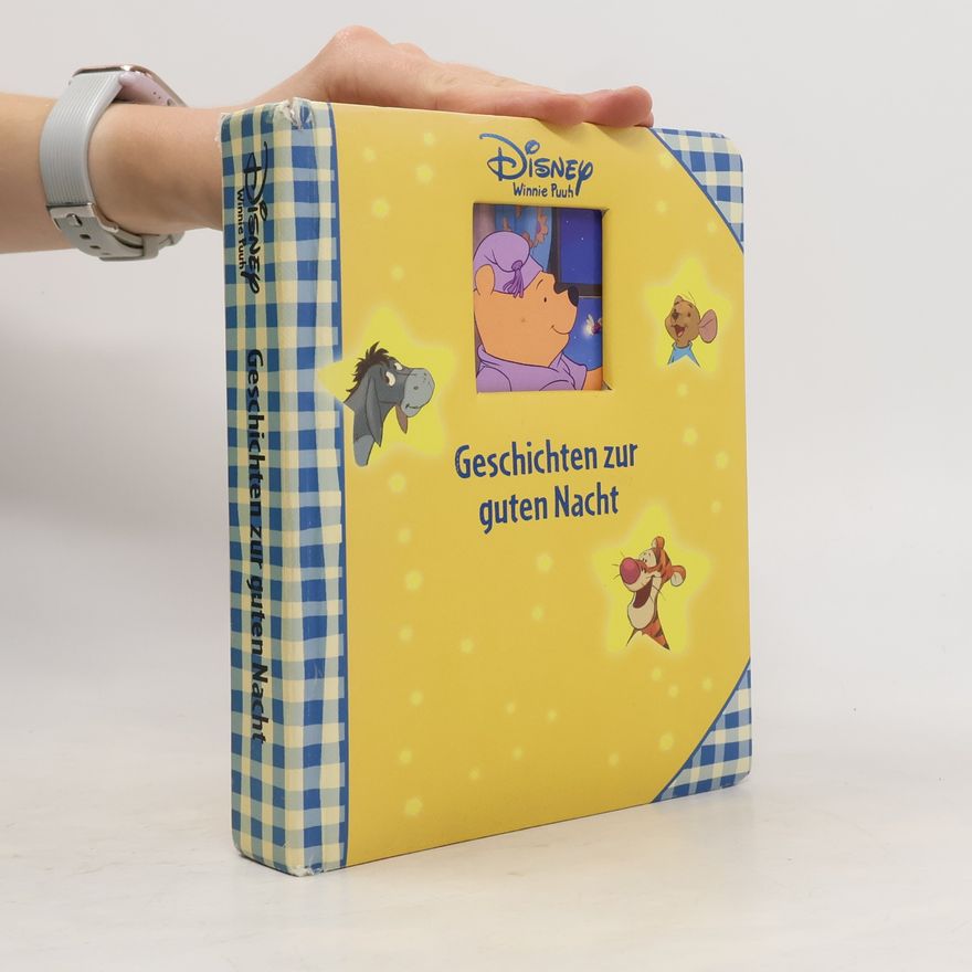 Autorenkollektiv Geschichten zur guten Nacht. Winnie Puuh