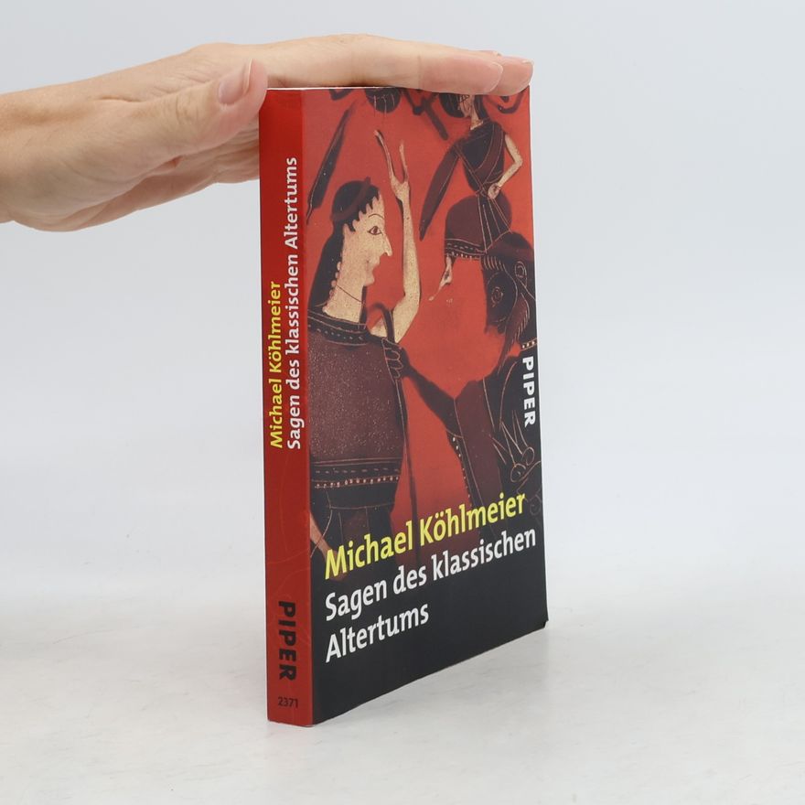 Michael Köhlmeier Sagen des klassischen Altertums