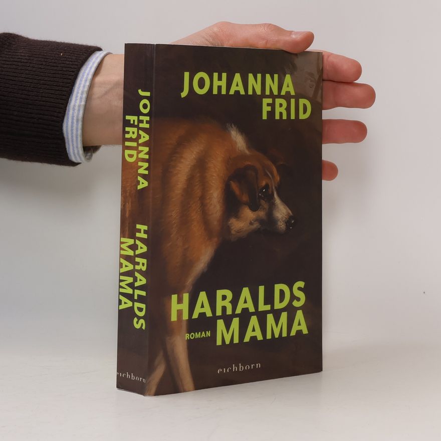 Johanna Frid Haralds Mama