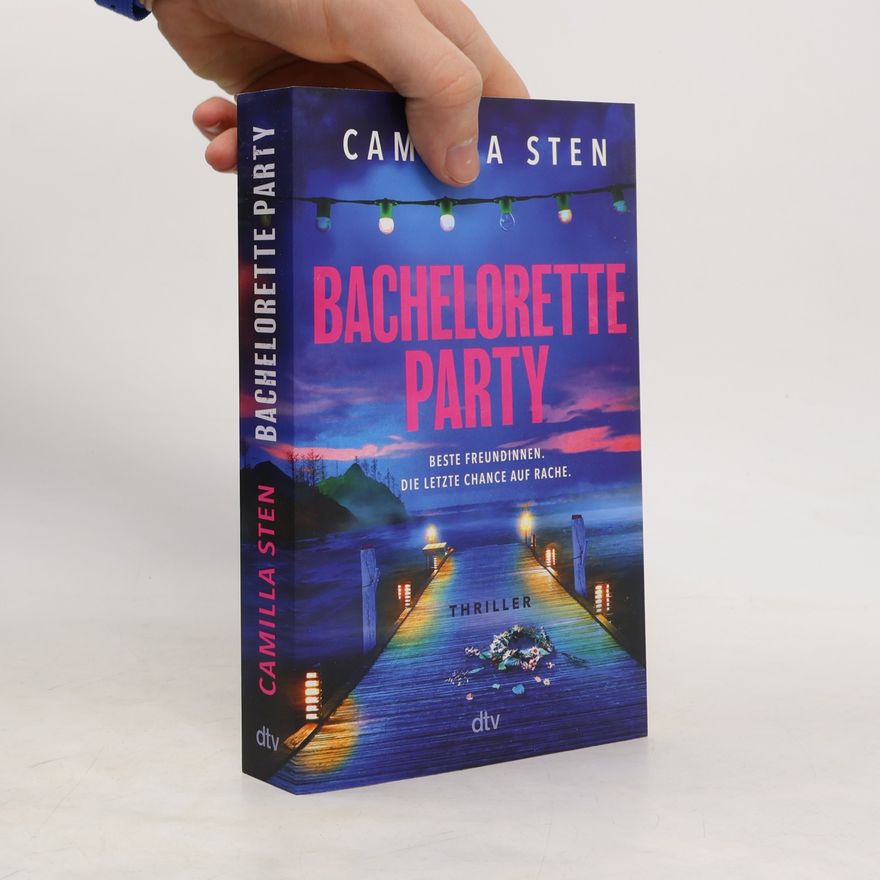 Camilla Sten Bachelorette Party