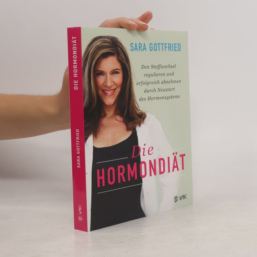 Sara Gottfried Die Hormondiät