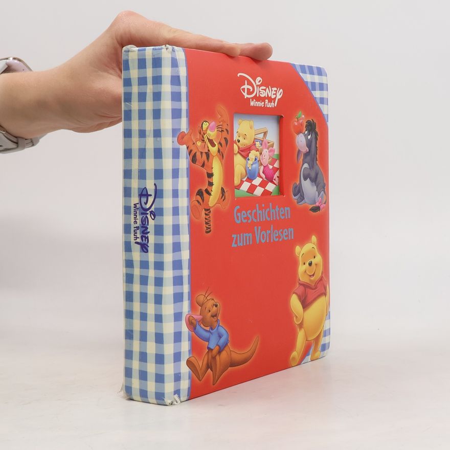 Guy Davis Winnie Puuh. Geschichten zum Vorlesen