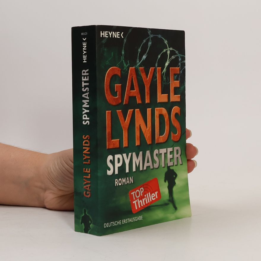 Evelin Sudakowa-Blasberg Spymaster