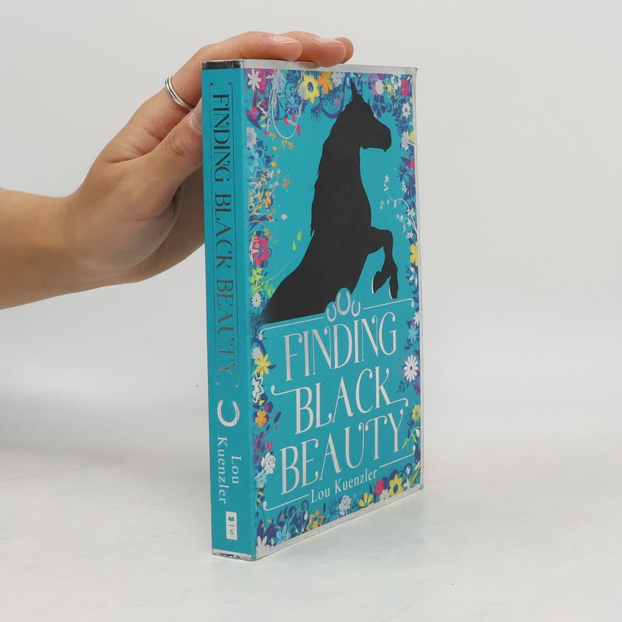 Lou Kuenzler Finding Black Beauty
