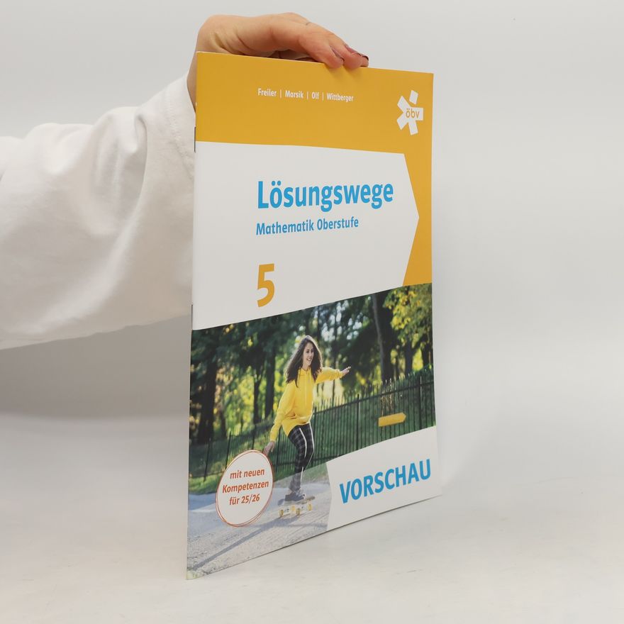Markus Wittberger Lösungswege Mathematik Oberstufe 5