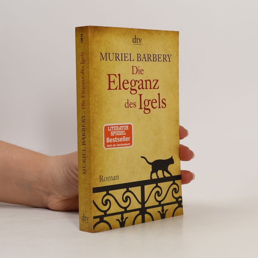 Muriel Barbery Die Eleganz des Igels