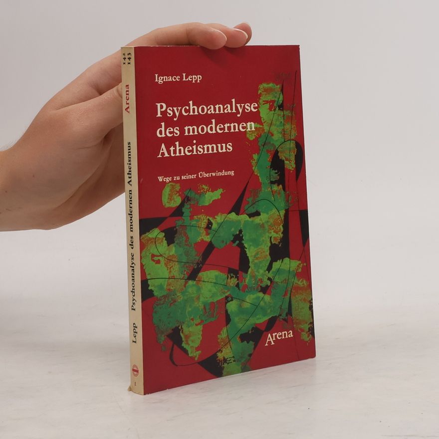 Various authors Psychoanalyse Des Modernen Atheismus