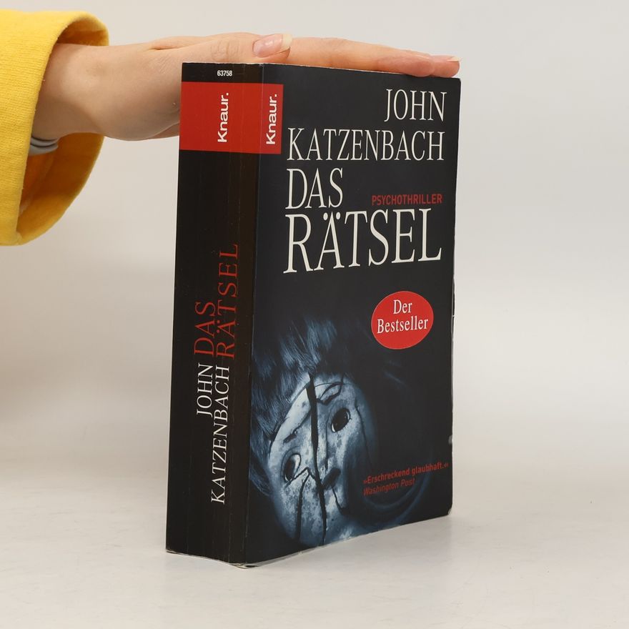 John Katzenbach Das Rätsel