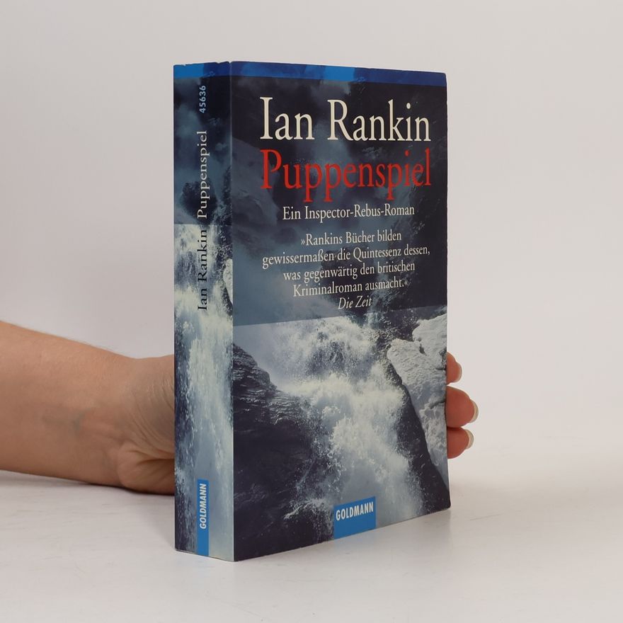 Ian Rankin Puppenspiel