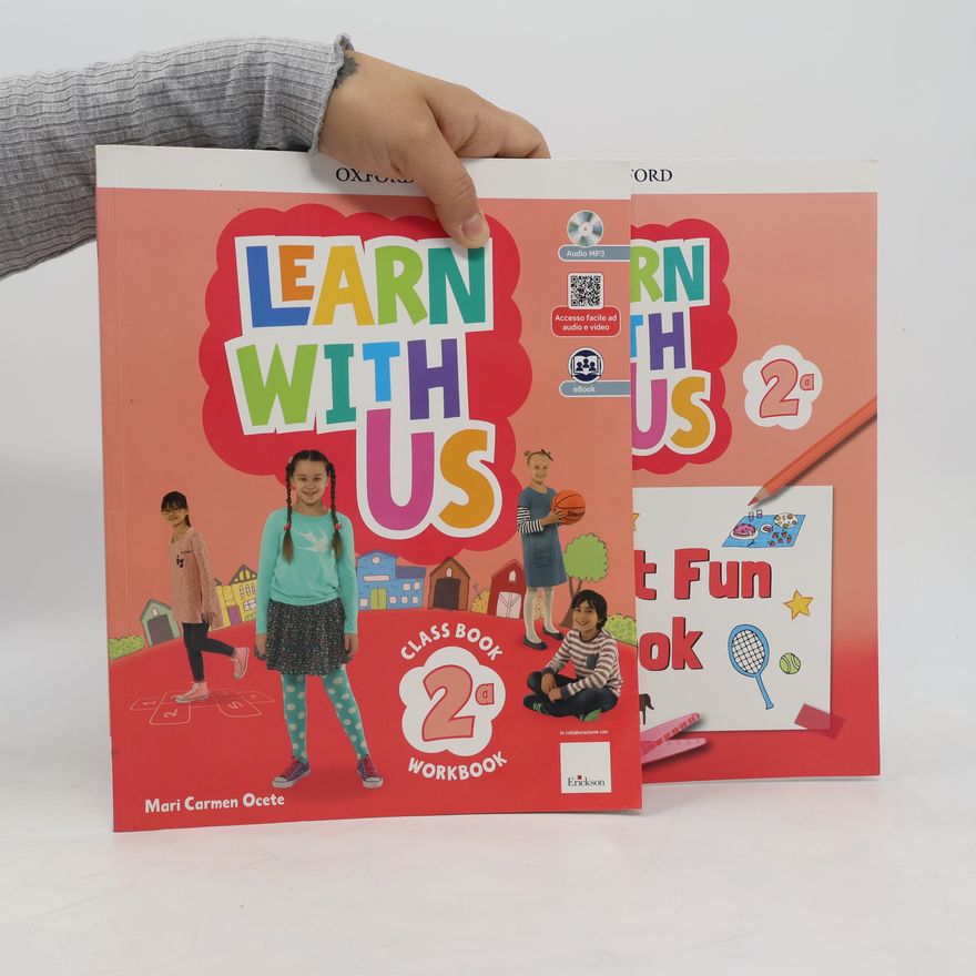 Marcos Peñate Learn With Us 2d