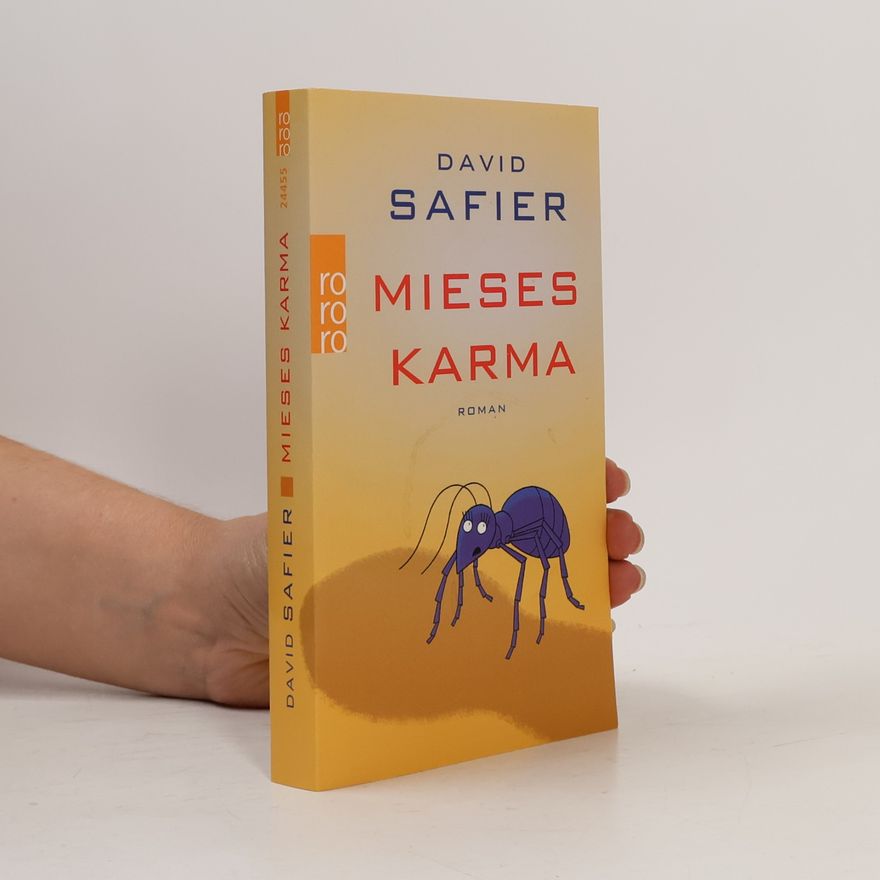 David Safier Mieses Karma