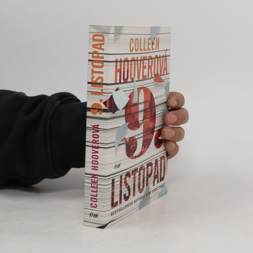 Colleen Hoover 9. listopad
