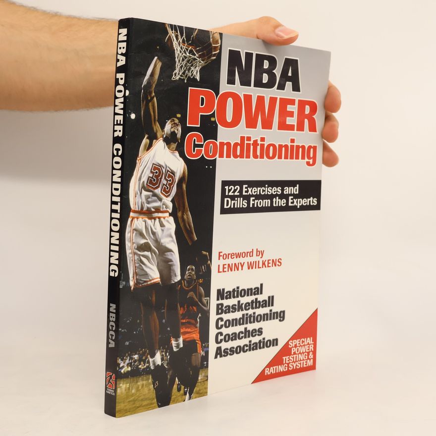 National Basketball Conditioning Coaches Association NBA Power Conditioning