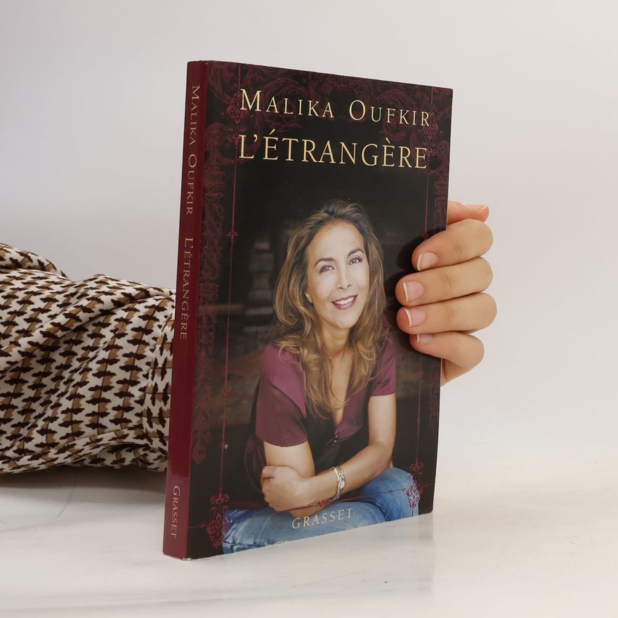Malika Oufkir L'Étrangère