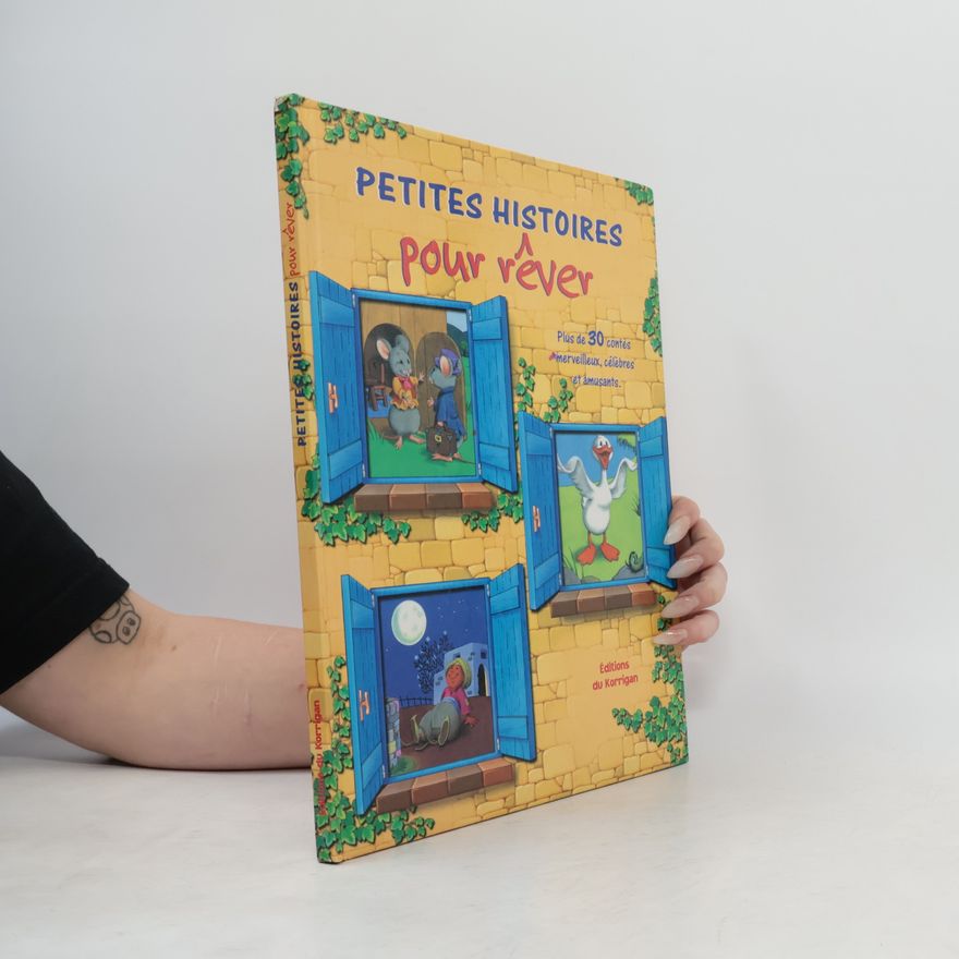 Autorenkollektiv Petites histoires pour rêver