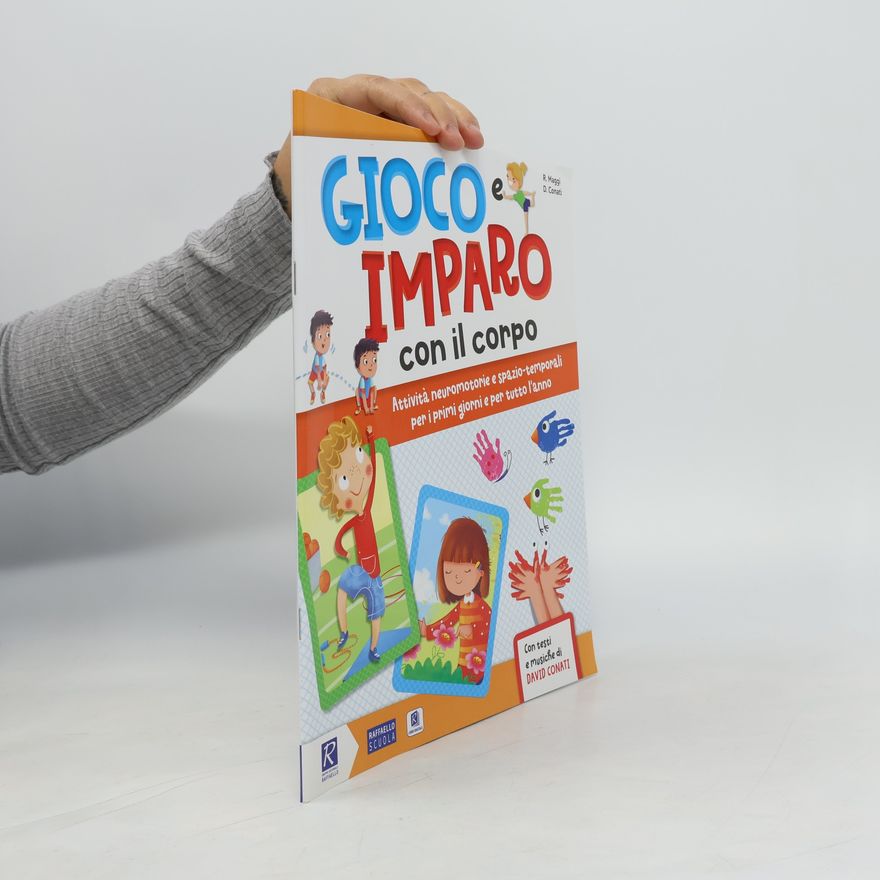 David Conati Gioco e imparo con il corpo
