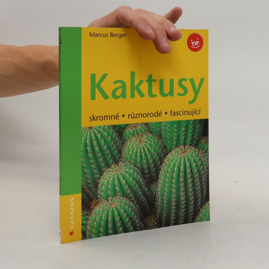 Markus Berger Kaktusy
