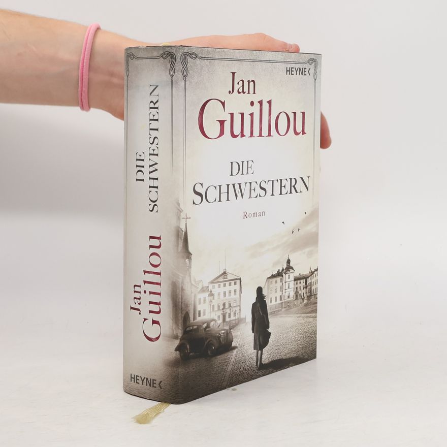 Jan Guillou Die Schwestern