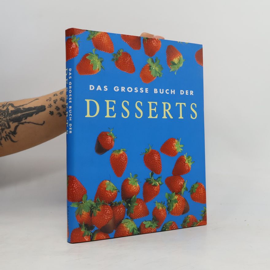 Sabine Meyer Das große Buch der Desserts