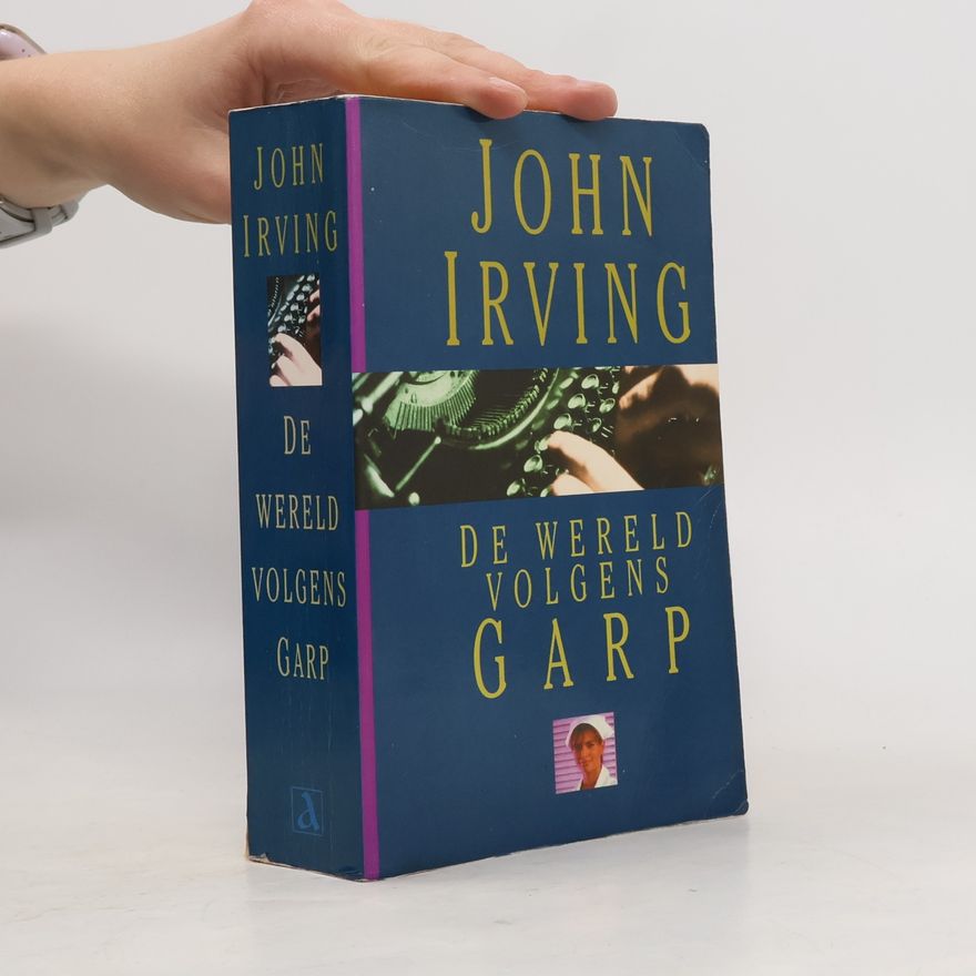 John Irving De wereld volgens Garp