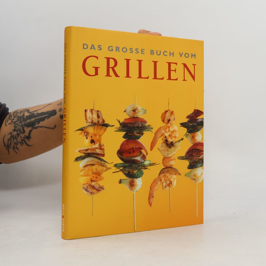 Gundula Müller-Wallraf Das grosse Buch vom Grillen
