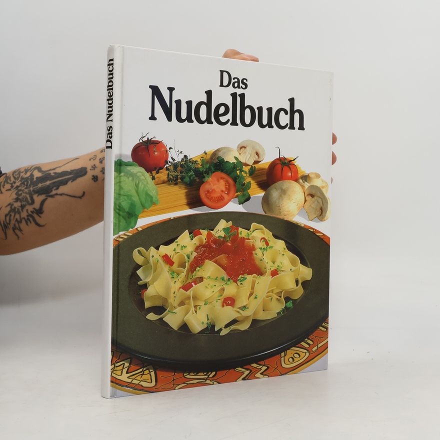 Autorenkollektiv Das Nudelbuch