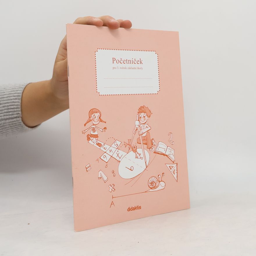 Ivana Kopřivová Početníček pro 3. ročník základní školy