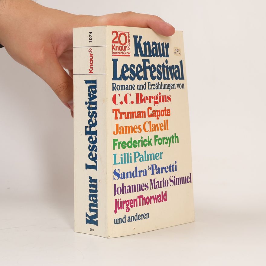 Autorenkollektiv Knaur LeseFestival