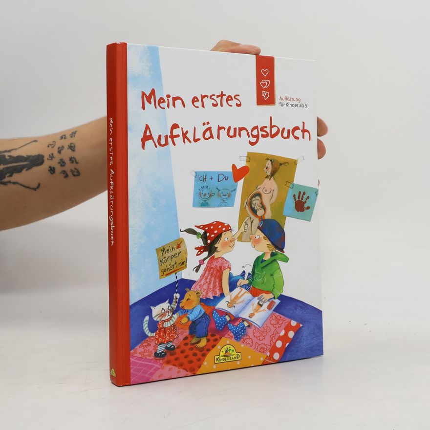 Autorenkollektiv Mein erstes Aufklärungsbuch