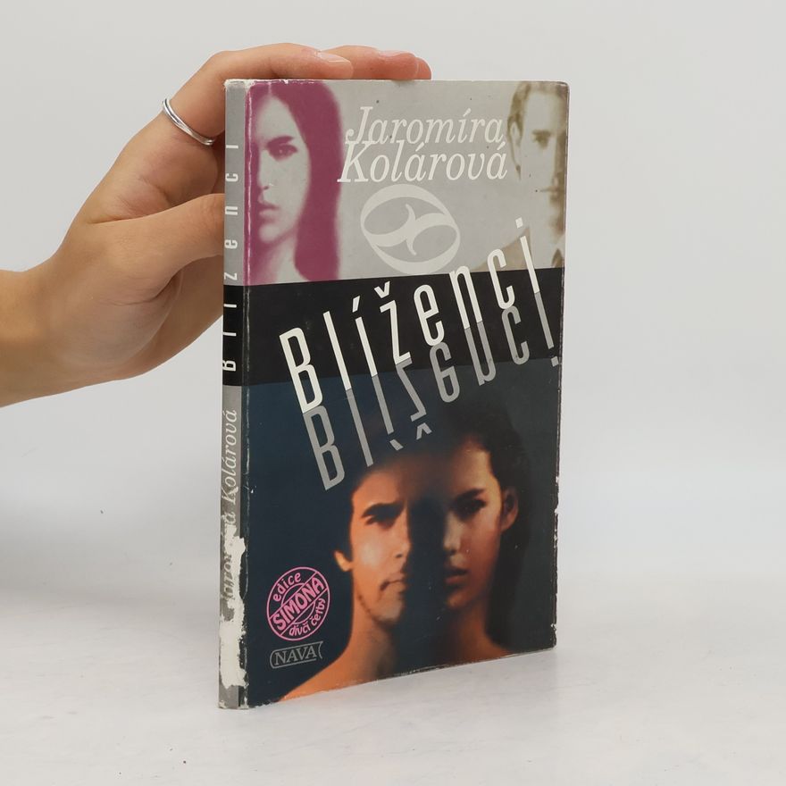 Jaromíra Kolárová Blíženci
