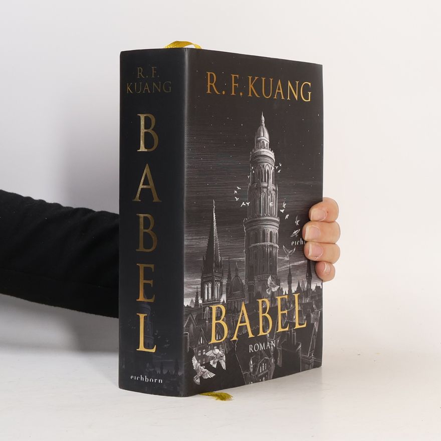 Rebecca Kuang Babel