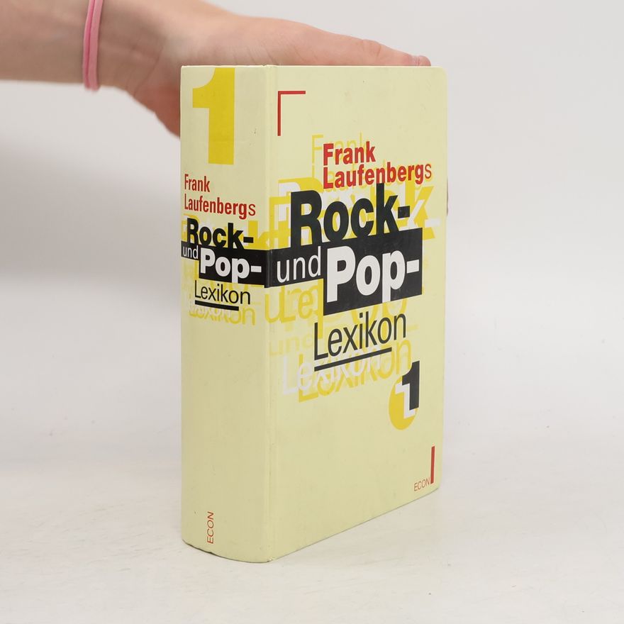 Frank Laufenberg Frank Laufenbergs Rock- und Pop-Lexikon 1