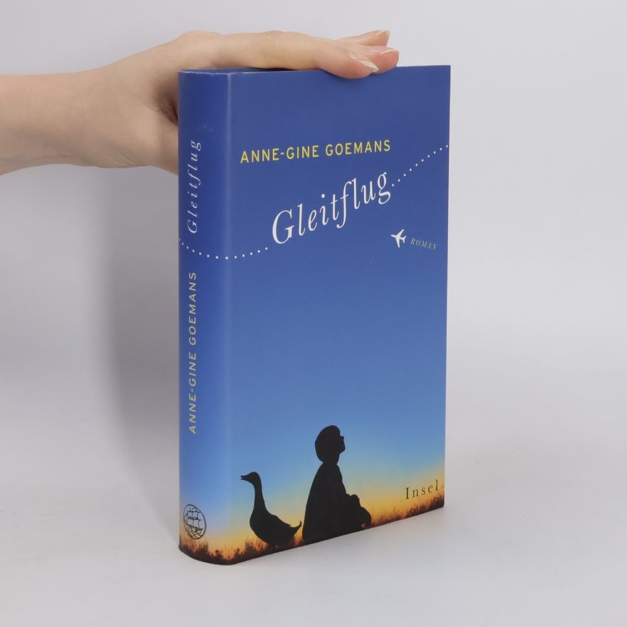 Anne Gine Goemans Gleitflug