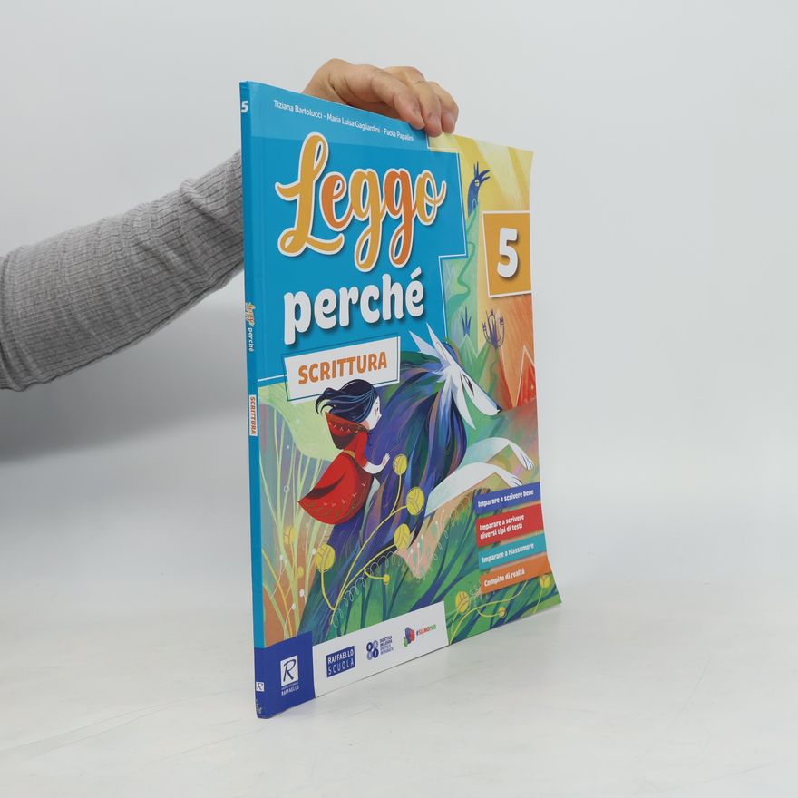 Paola Papalini Leggo perché 5