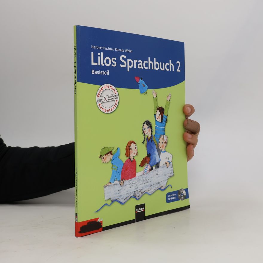 Renate Welsh Lilos Sprachbuch