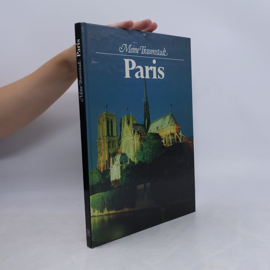 Otakar Jiránek Meine Traumstadt Paris