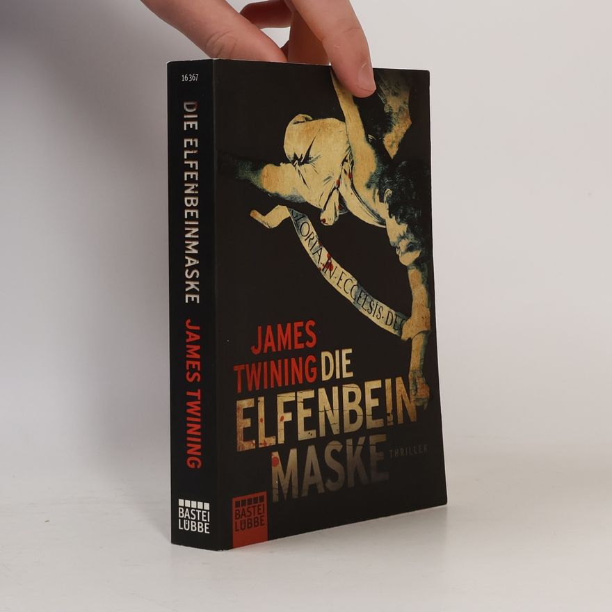 James Twining Die Elfenbeinmaske
