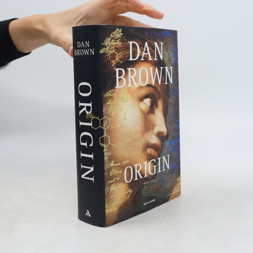Dan Brown Origin