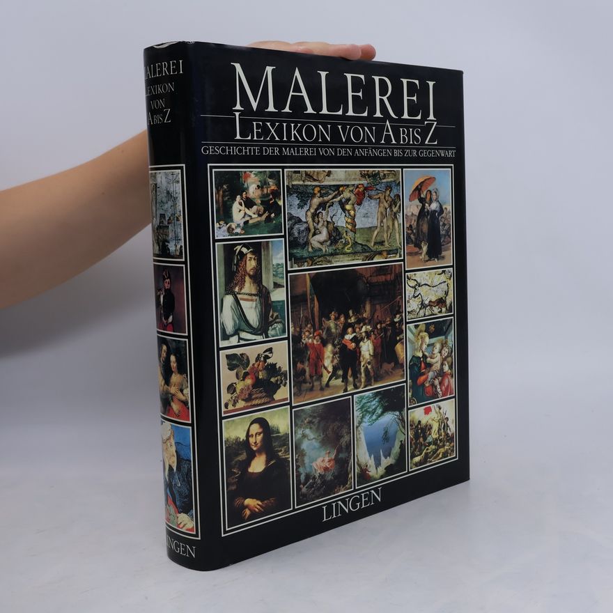 Autorenkollektiv Malerei. Lexikon von A bis Z
