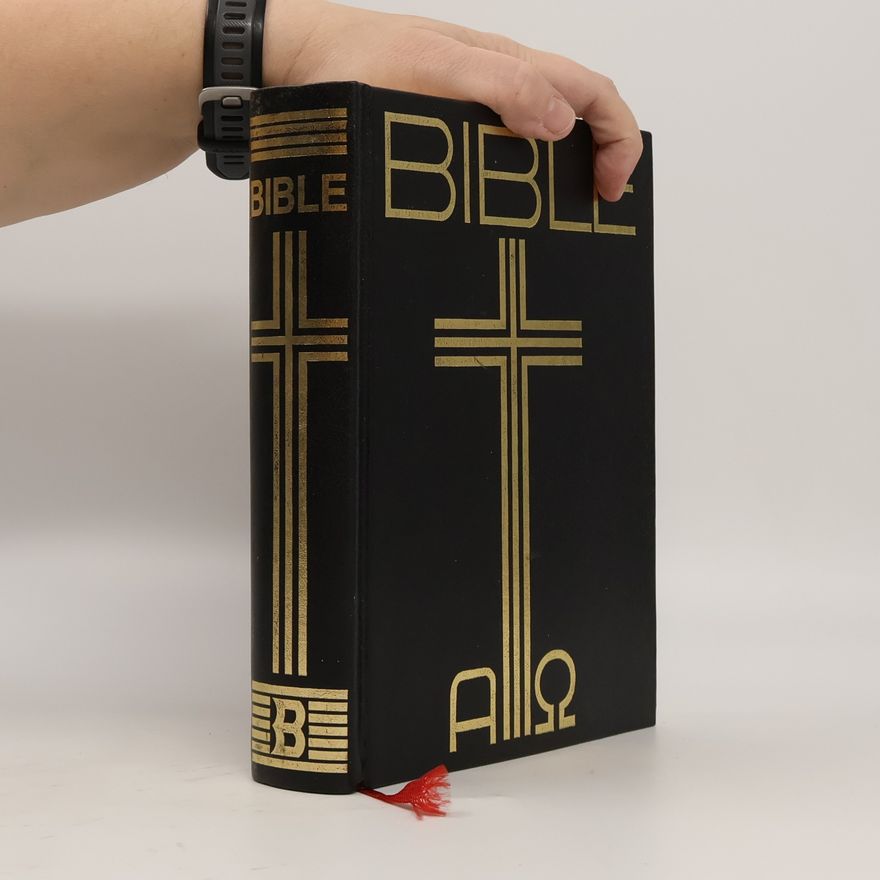 Kolektív autorov Bible