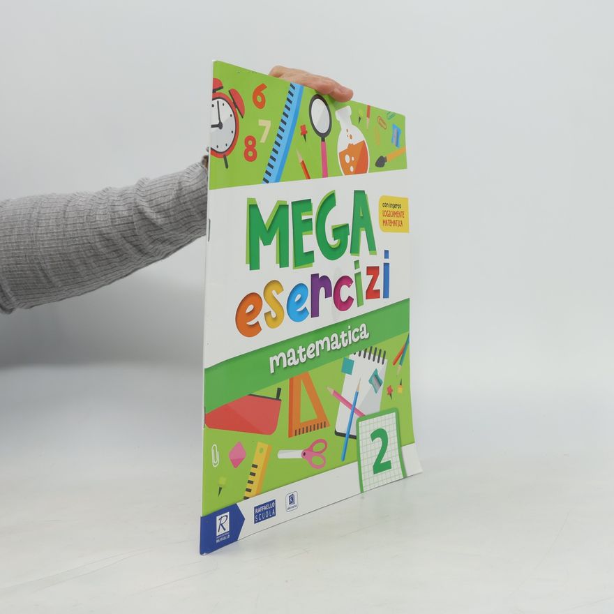 Autorenkollektiv Mega Esercizi Matematica 2