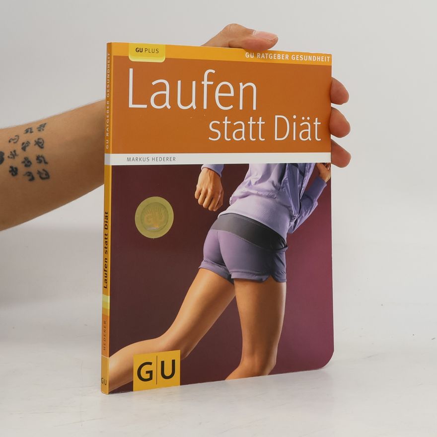 Markus Hederer Laufen statt Diät