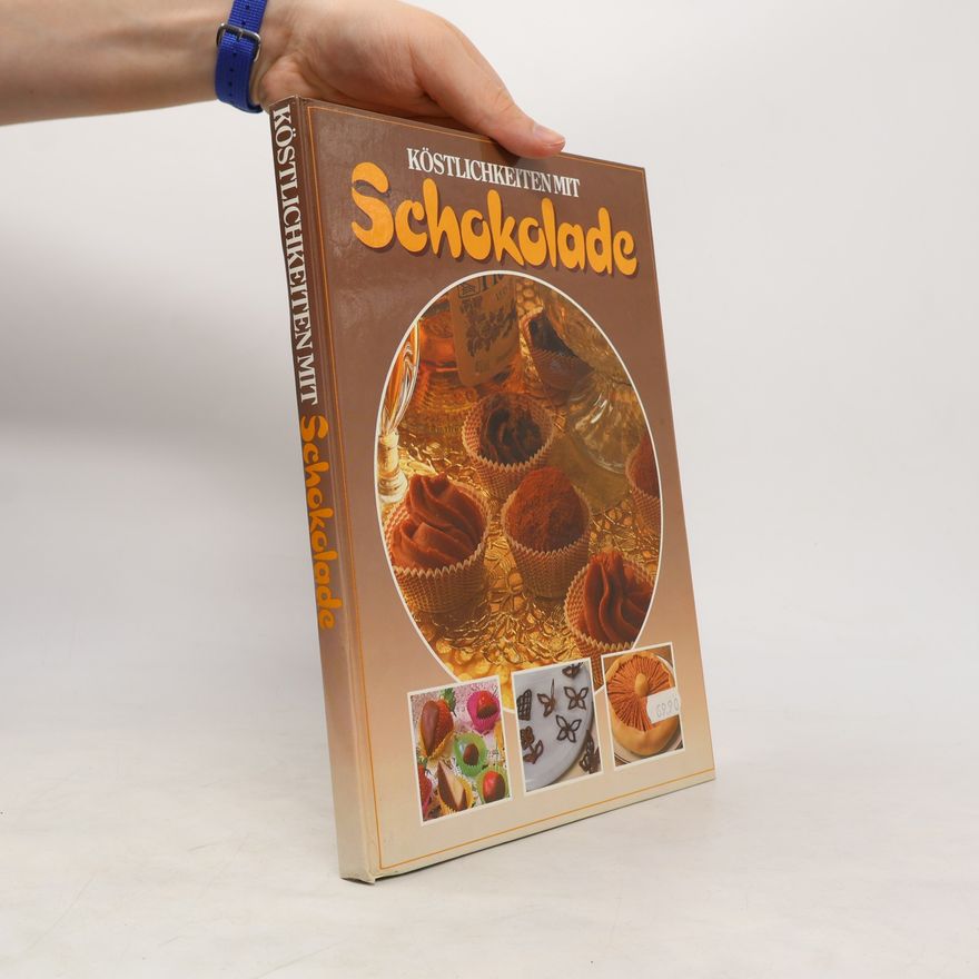 Autorenkollektiv Köstlichkeiten mit Schokolade