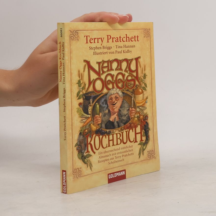 Terry Pratchett Nanny Oggs. Kochbuch
