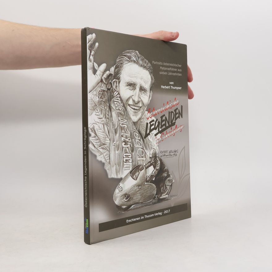 Herbert Thumpser Österreichische Legenden in Schräglage