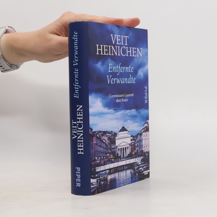 Veit Heinichen Entfernte Verwandte