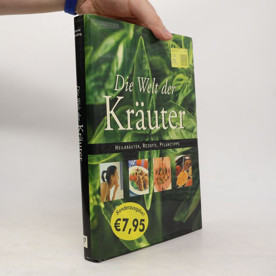Jennie Harding Die Welt der Kräuter