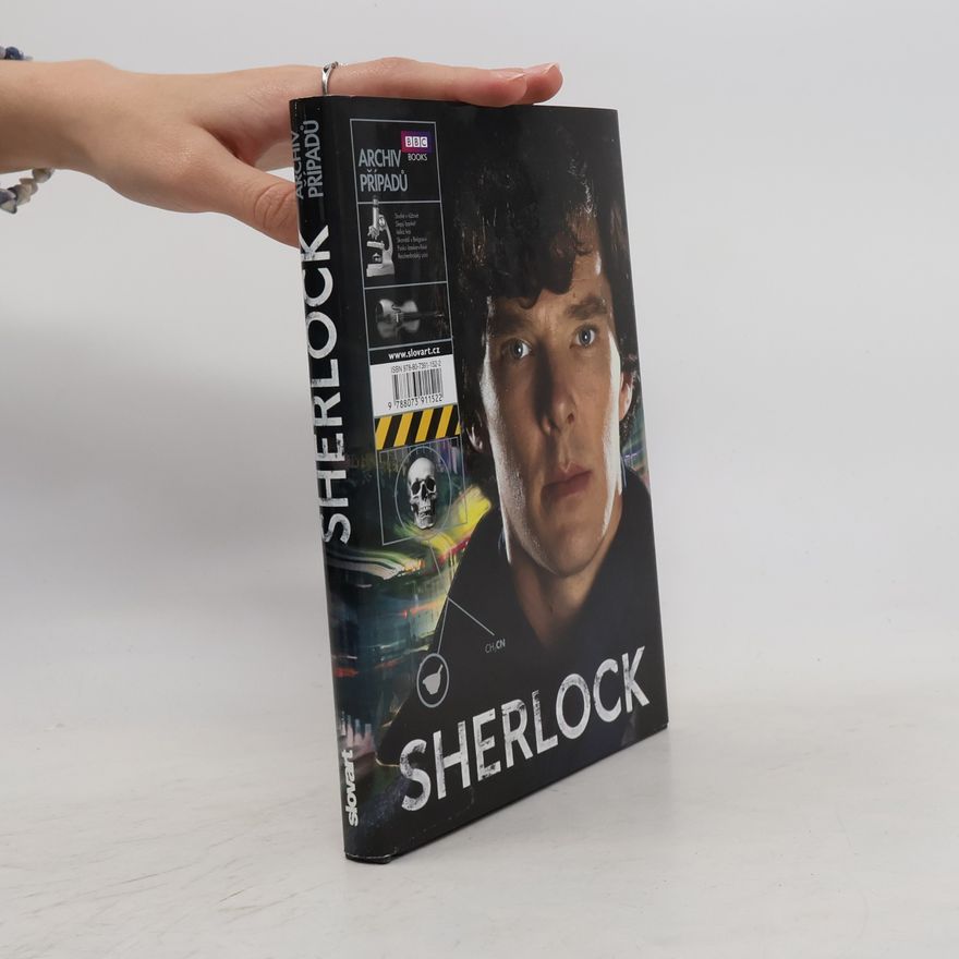 Guy Adams Sherlock: Archiv případů